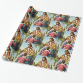 Wrapper Jesus Geschenkpapier (Ungerollt)