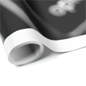 Wrapper-Papier für die Tastatur des Computers Geschenkpapier (Rolleneckpunkt)