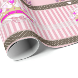 Wrapper Queen Geschenkpapier