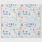 Wrapping-1 Geschenkpapier (Flach)