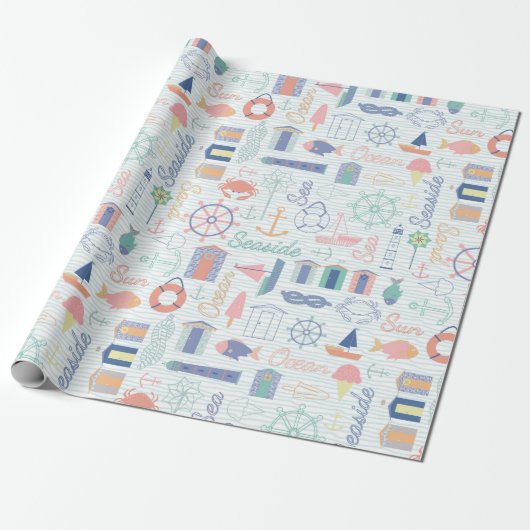 Wrapping-1 Geschenkpapier (Ungerollt)