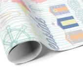 Wrapping-1 Geschenkpapier (Rolleneckpunkt)