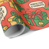 Wrapping Chaos Geschenkpapier (Rolleneckpunkt)