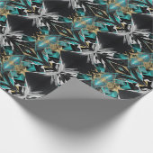 Wrapping Enchantments n1 Geschenkpapier (Ecke)