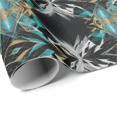 Wrapping Enchantments n1 Geschenkpapier (Rolleneckpunkt)