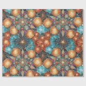 Wrapping Enchantments n2 Geschenkpapier (Flach)