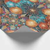 Wrapping Enchantments n2 Geschenkpapier (Ecke)