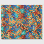 Wrapping Enchantments n3 Geschenkpapier (Flach)