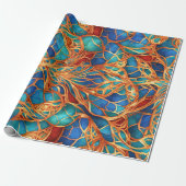 Wrapping Enchantments n3 Geschenkpapier (Ungerollt)