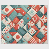 Wrapping Enchantments n4 Geschenkpapier (Flach)