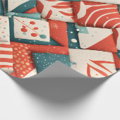 Wrapping Enchantments n4 Geschenkpapier (Ecke)