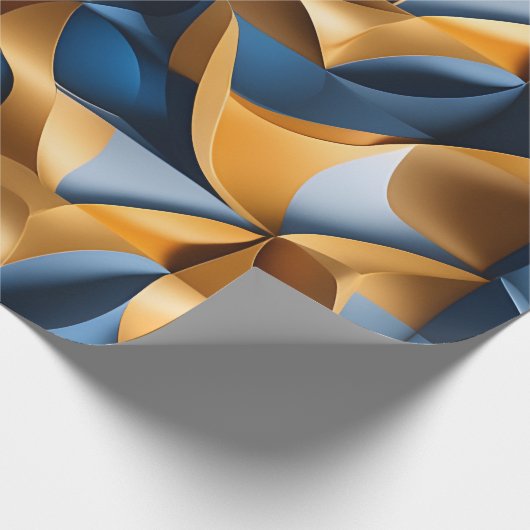 Wrapping Enchantments n5 Geschenkpapier (Ecke)