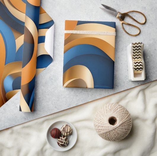 Wrapping Enchantments n6 Geschenkpapier (Kunsthandwerk)