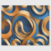 Wrapping Enchantments n6 Geschenkpapier (Flach)