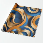 Wrapping Enchantments n6 Geschenkpapier (Ungerollt)