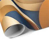 Wrapping Enchantments n6 Geschenkpapier (Rolleneckpunkt)