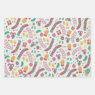 Wrapping Geschenkpapier Set