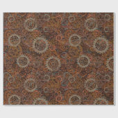 Wrapping oder Dekoupage Paper Geschenkpapier (Flach)