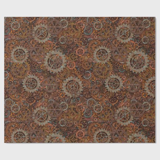 Wrapping oder Dekoupage Paper Geschenkpapier (Flach)