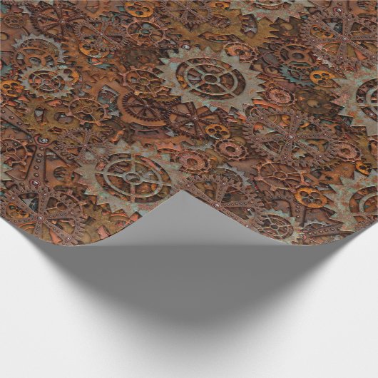 Wrapping oder Dekoupage Paper Geschenkpapier (Ecke)