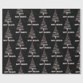 Wrapping P Geschenkpapier (Flach)