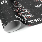 Wrapping P Geschenkpapier (Rolleneckpunkt)