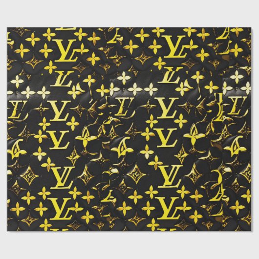 Wrapping Paper 10 Zoll x 2,5 m Matte Wrapping Geschenkpapier (Flach)