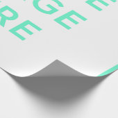 Wrapping Paper, 15 cm x 45 Fuß Geschenkpapier (Ecke)