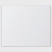 Wrapping Paper 76,2 cm x 1,8 m - Dots Geschenkpapier (Flach)