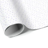 Wrapping Paper 76,2 cm x 1,8 m - Dots Geschenkpapier (Rolleneckpunkt)