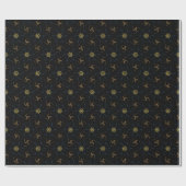 Wrapping paper abstract design geschenkpapier (Flach)