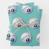 Wrapping Paper (Blatt für das Papier) für die Beze Geschenkpapier Set (Beispiel)