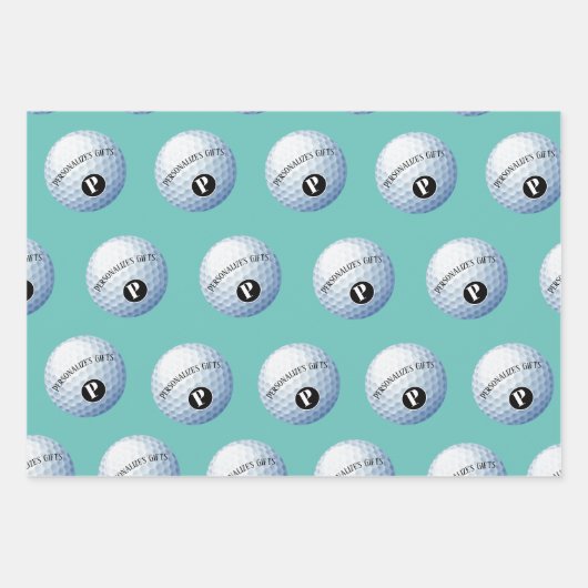 Wrapping Paper (Blatt für das Papier) für die Beze Geschenkpapier Set (Vorderseite)