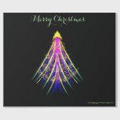 wrapping paper By James Michael Miller  Geschenkpapier (Flach)