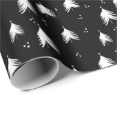 Wrapping Paper - Christmas Pattern Geschenkpapier (Rolleneckpunkt)