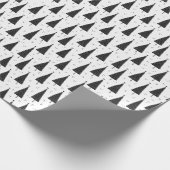 Wrapping Paper - Christmas Pattern Geschenkpapier (Ecke)