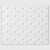 Wrapping Paper - Cute Little Animals Geschenkpapier (Flach)