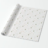 Wrapping Paper - Cute Little Animals Geschenkpapier (Ungerollt)