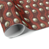 Wrapping Paper der Leiterplatte Geschenkpapier (Rolleneckpunkt)