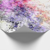 Wrapping Paper "Early Spring" (2,5 m) Geschenkpapier (Ecke)