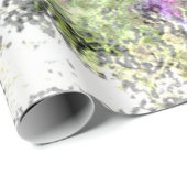 Wrapping Paper "Early Spring" (2,5 m) Geschenkpapier (Rolleneckpunkt)