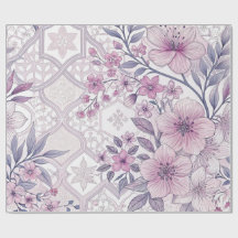 Wrapping Paper-Eid Mubarak Wrapping Paper