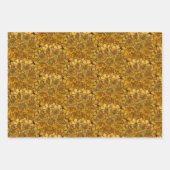 Wrapping Paper (Flachblatt) für saisonales Set Set Geschenkpapier Set (Vorderseite 3)