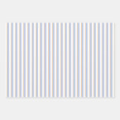 Wrapping Paper (Flachblatt) von Rooster Stripes Se Geschenkpapier Set (Vorderseite 2)
