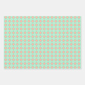 Wrapping Paper Flat Sheet Set Geschenkpapier Set (Vorderseite 3)