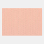 Wrapping Paper Flat Sheet Set Geschenkpapier Set (Vorderseite 2)