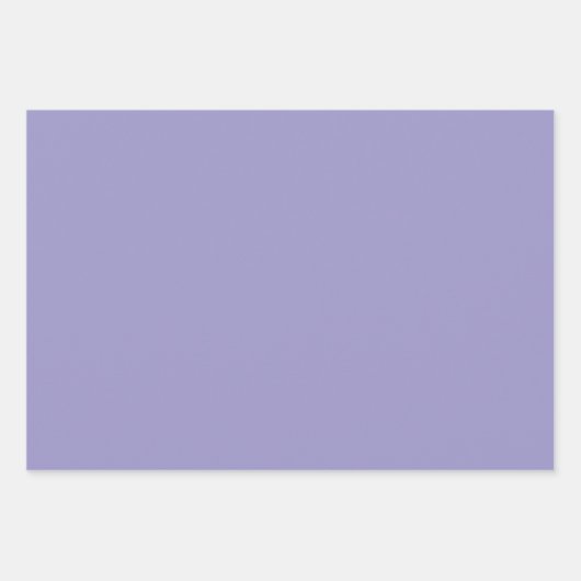 Wrapping Paper Flat Sheet Set of 3 Geschenkpapier Set (Vorderseite 2)