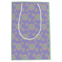 Wrapping Paper Flat Sheet Set of 3 Mittlere Geschenktüte