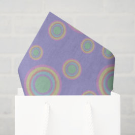 Wrapping Paper Flat Sheet Set of 3 Seidenpapier