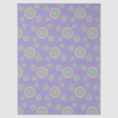 Wrapping Paper Flat Sheet Set of 3 Seidenpapier (Vorderseite)